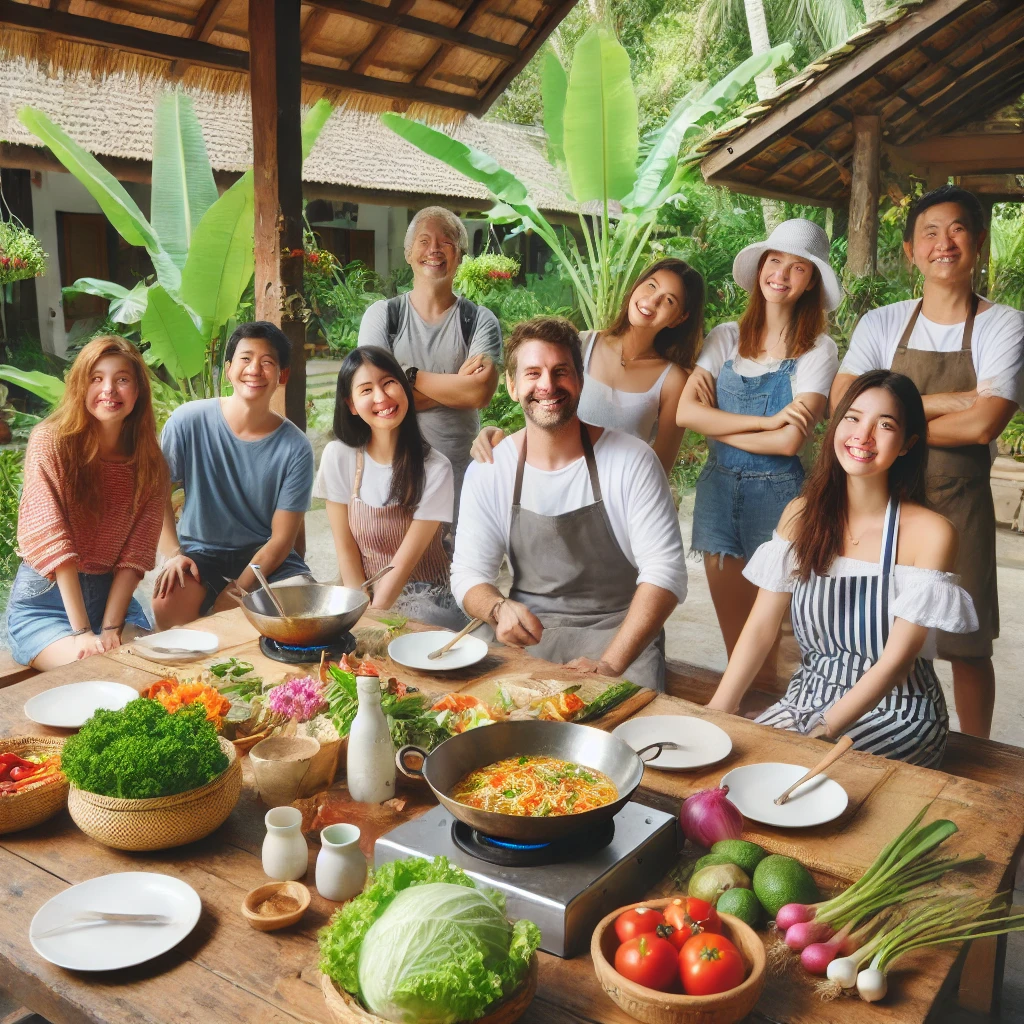 Thai Cooking Class Pattaya