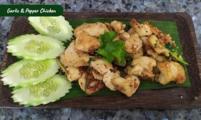 Stir Fried Noodles