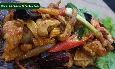 Stir Fried Noodles